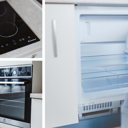 Apartament Blue Lublin Kültér fotó
