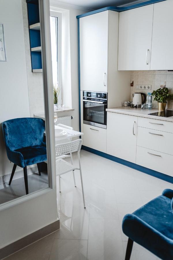 Apartament Blue Lublin Kültér fotó
