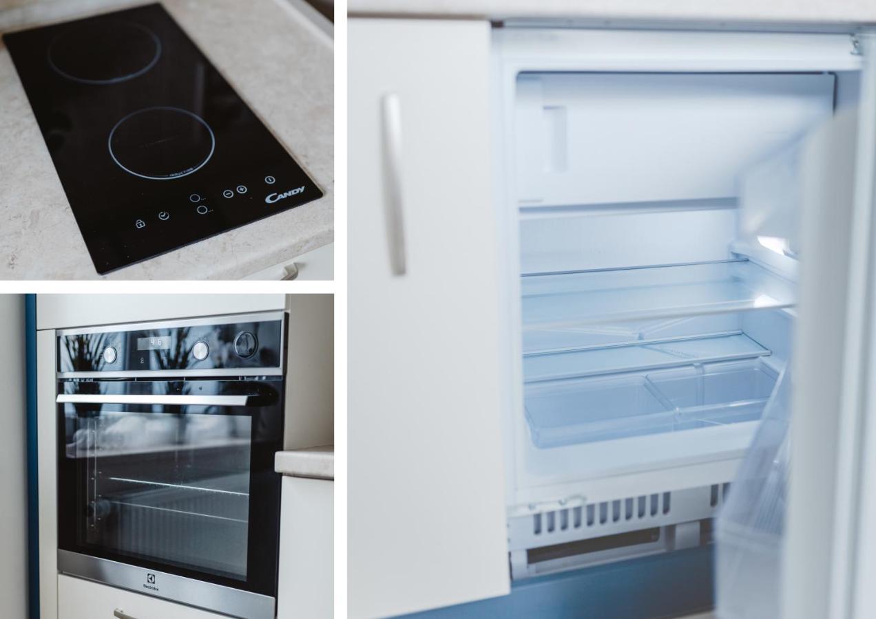 Apartament Blue Lublin Kültér fotó
