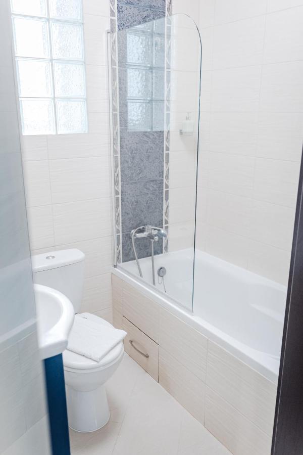 Apartament Blue Lublin Kültér fotó