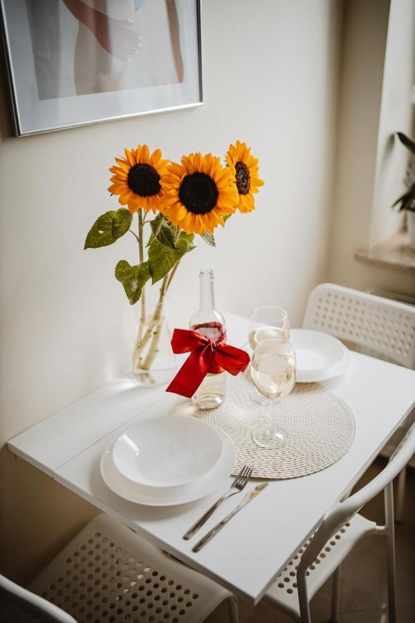 Apartament Blue Lublin Kültér fotó