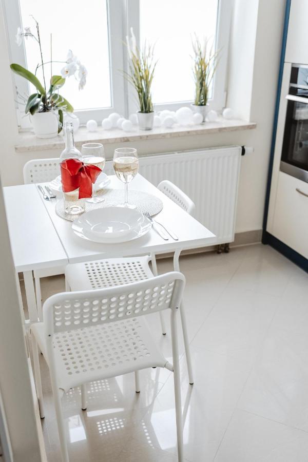 Apartament Blue Lublin Kültér fotó