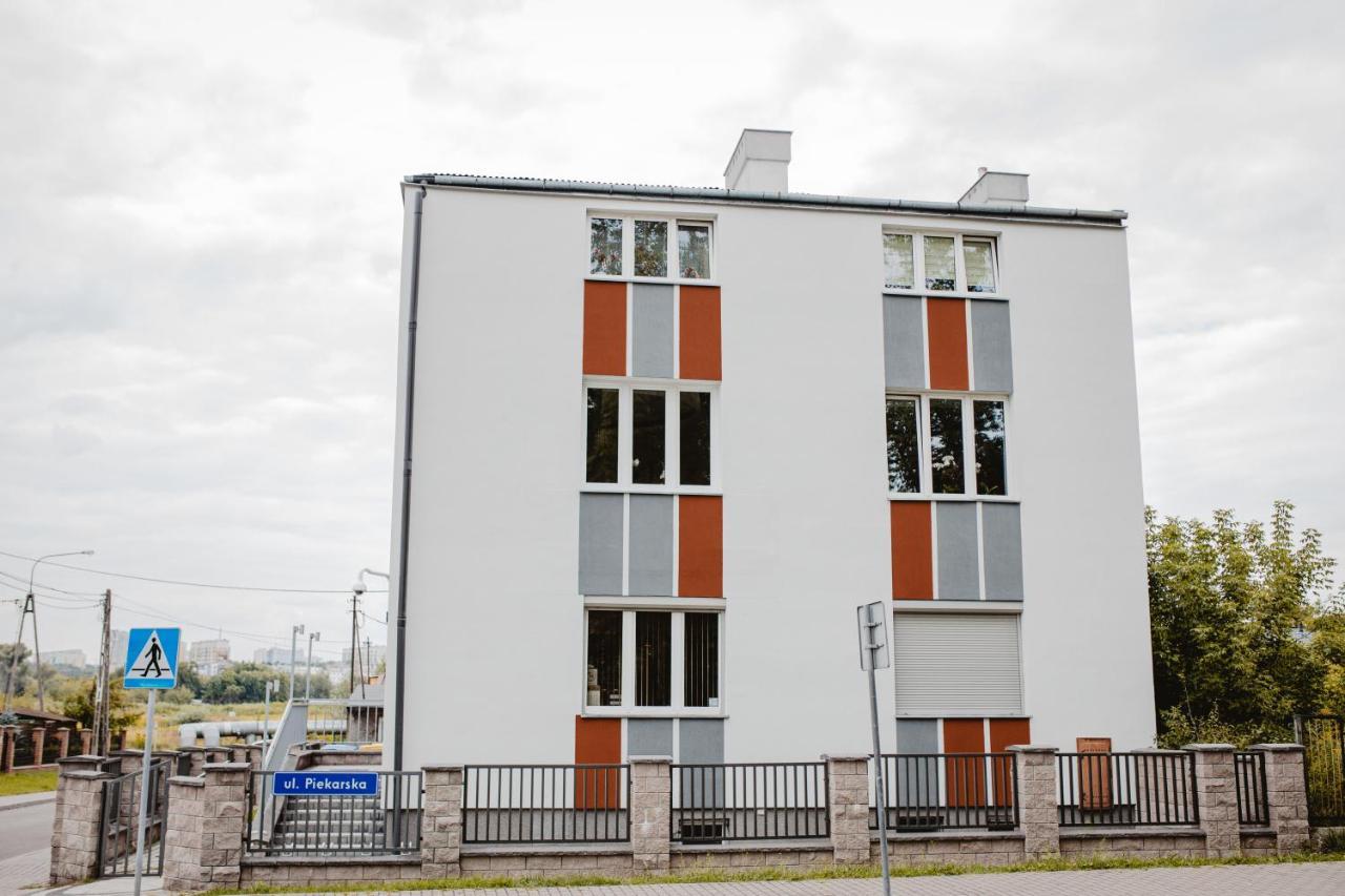 Apartament Blue Lublin Kültér fotó