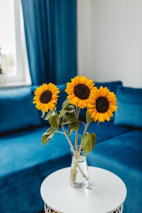 Apartament Blue Lublin Kültér fotó