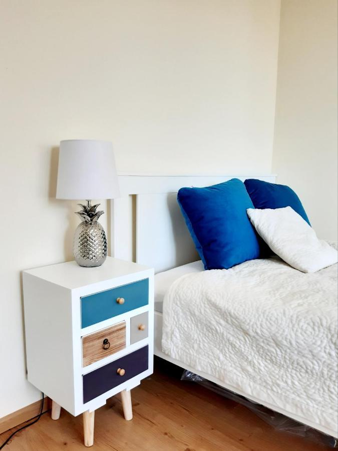 Apartament Blue Lublin Kültér fotó