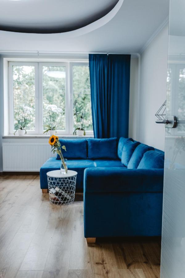 Apartament Blue Lublin Kültér fotó
