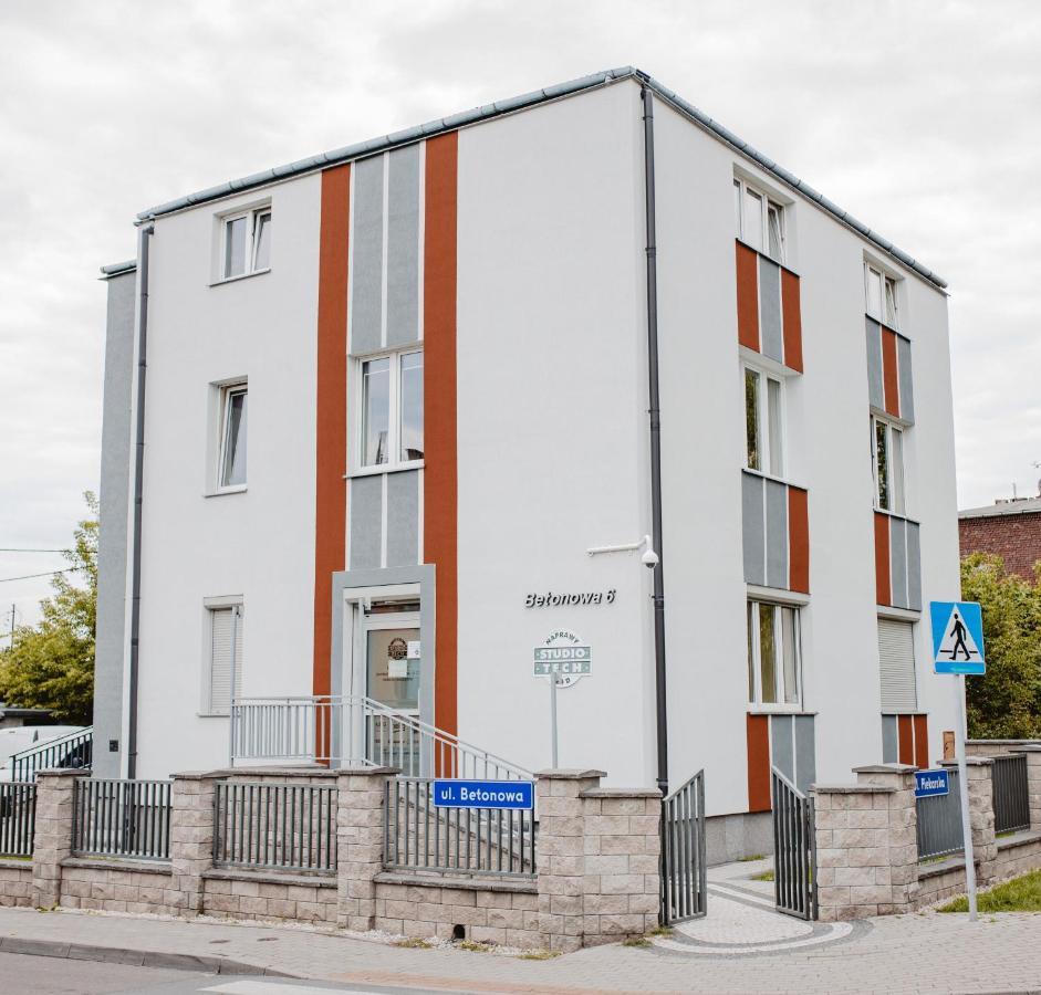 Apartament Blue Lublin Kültér fotó