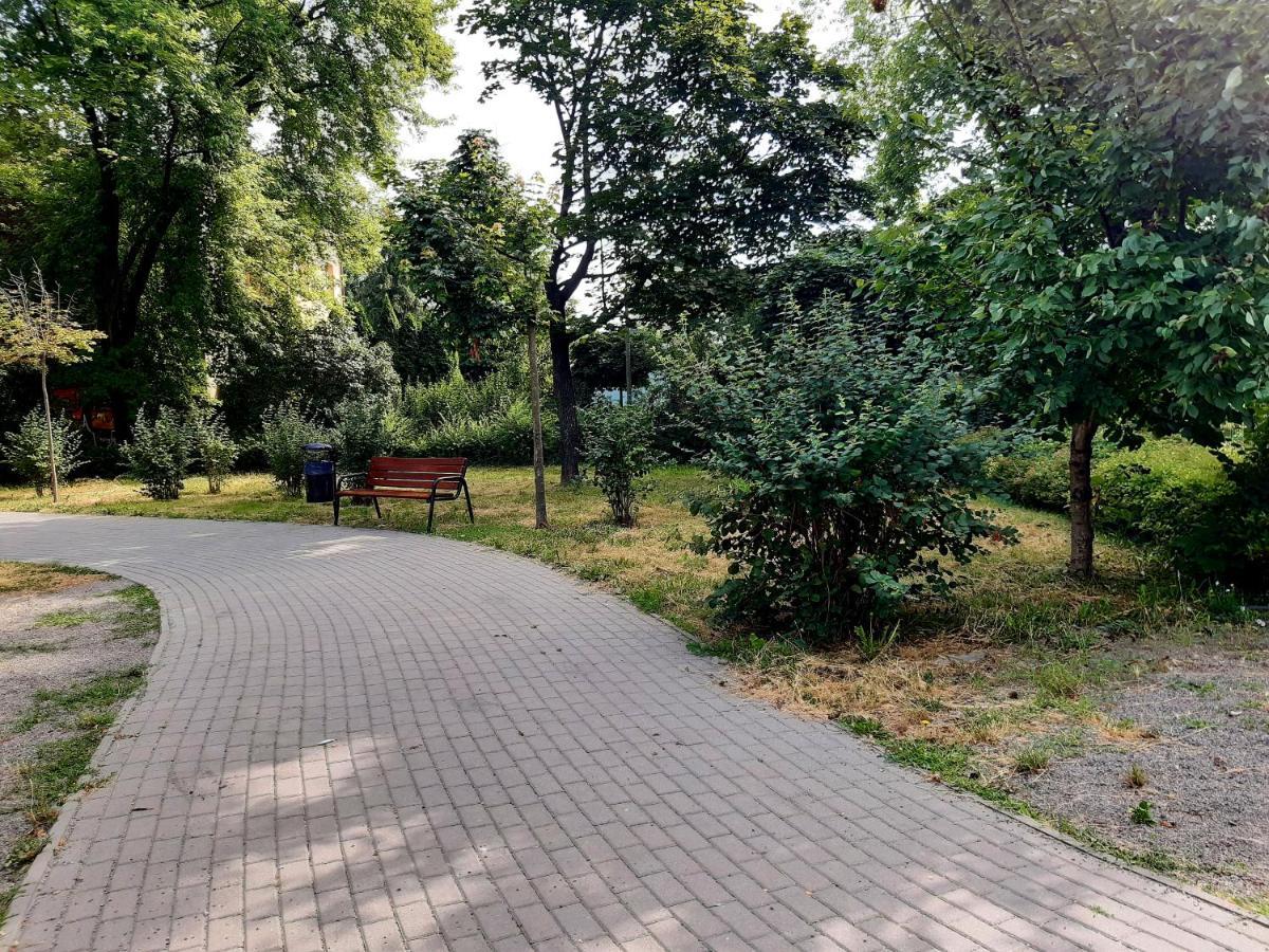 Apartament Blue Lublin Kültér fotó