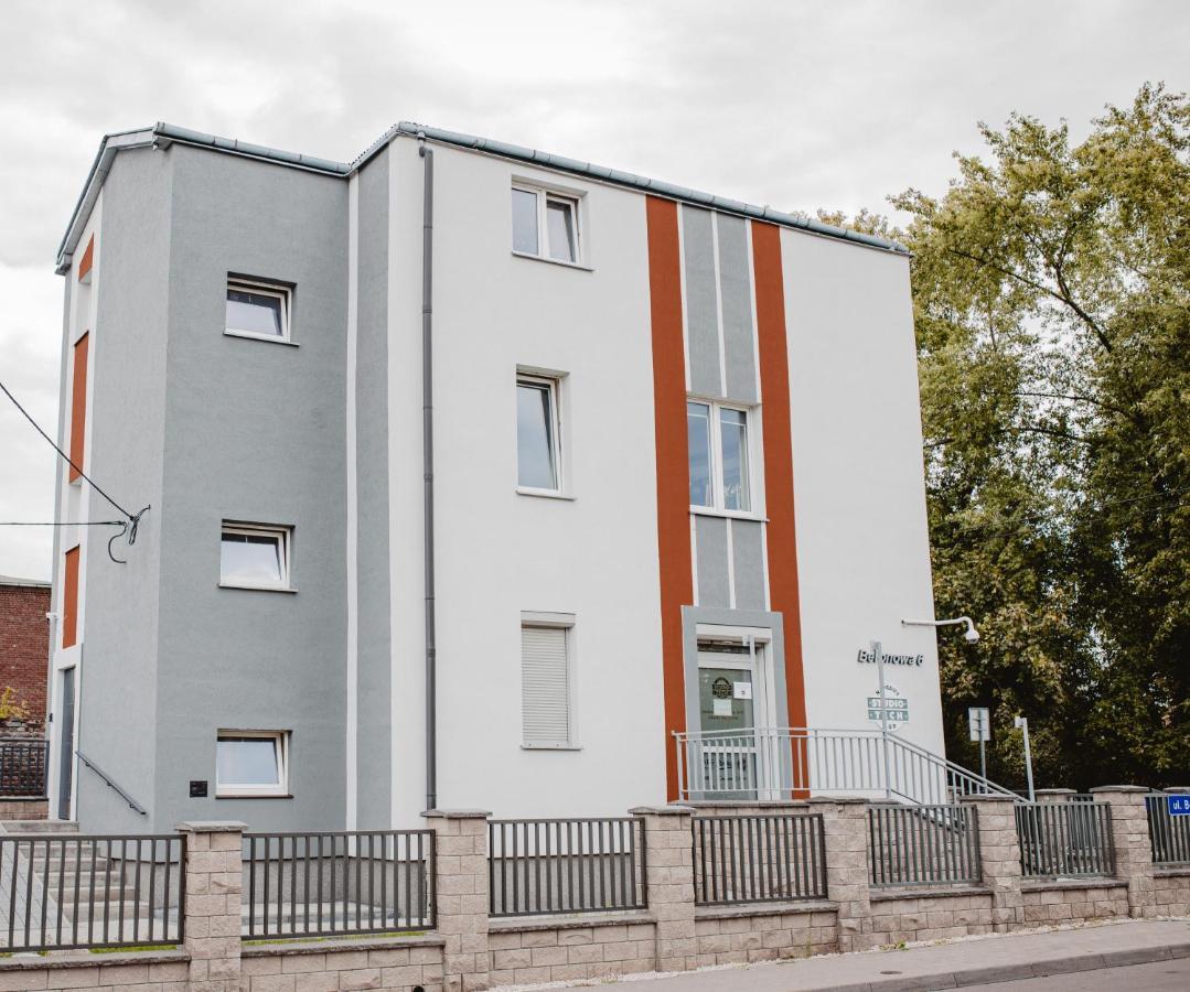 Apartament Blue Lublin Kültér fotó